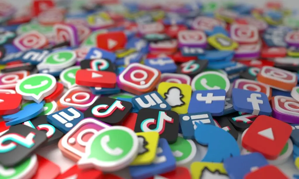 ¿En qué redes sociales debo estar? 1